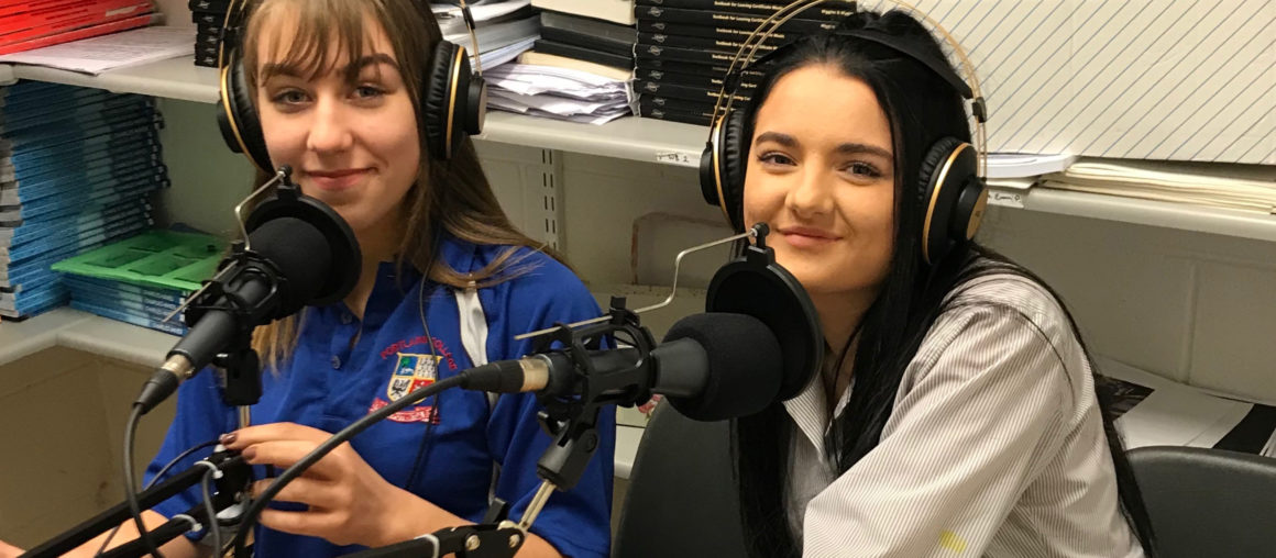 Portlaoise College TY’s Launch Radio Station